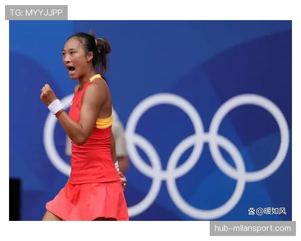 郑钦文复出首秀直落两盘战胜对手 迎中网开门红