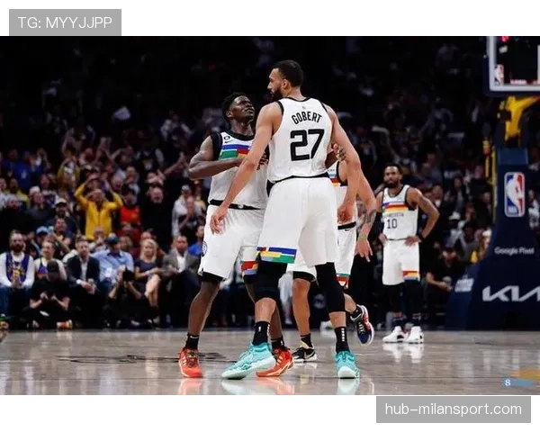 森林狼防守体系成熟度受考验，戈贝尔内线基石作用至关重要